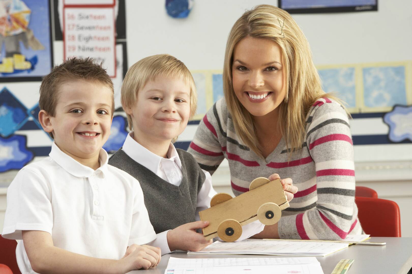 Learning Tree Schools