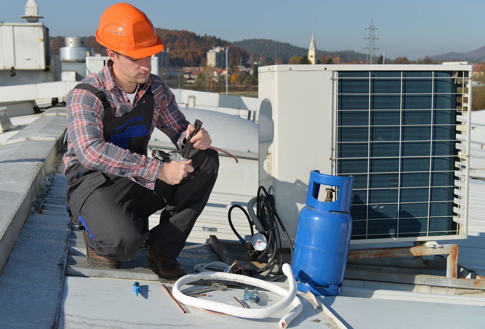 Affordable AC & Service Co