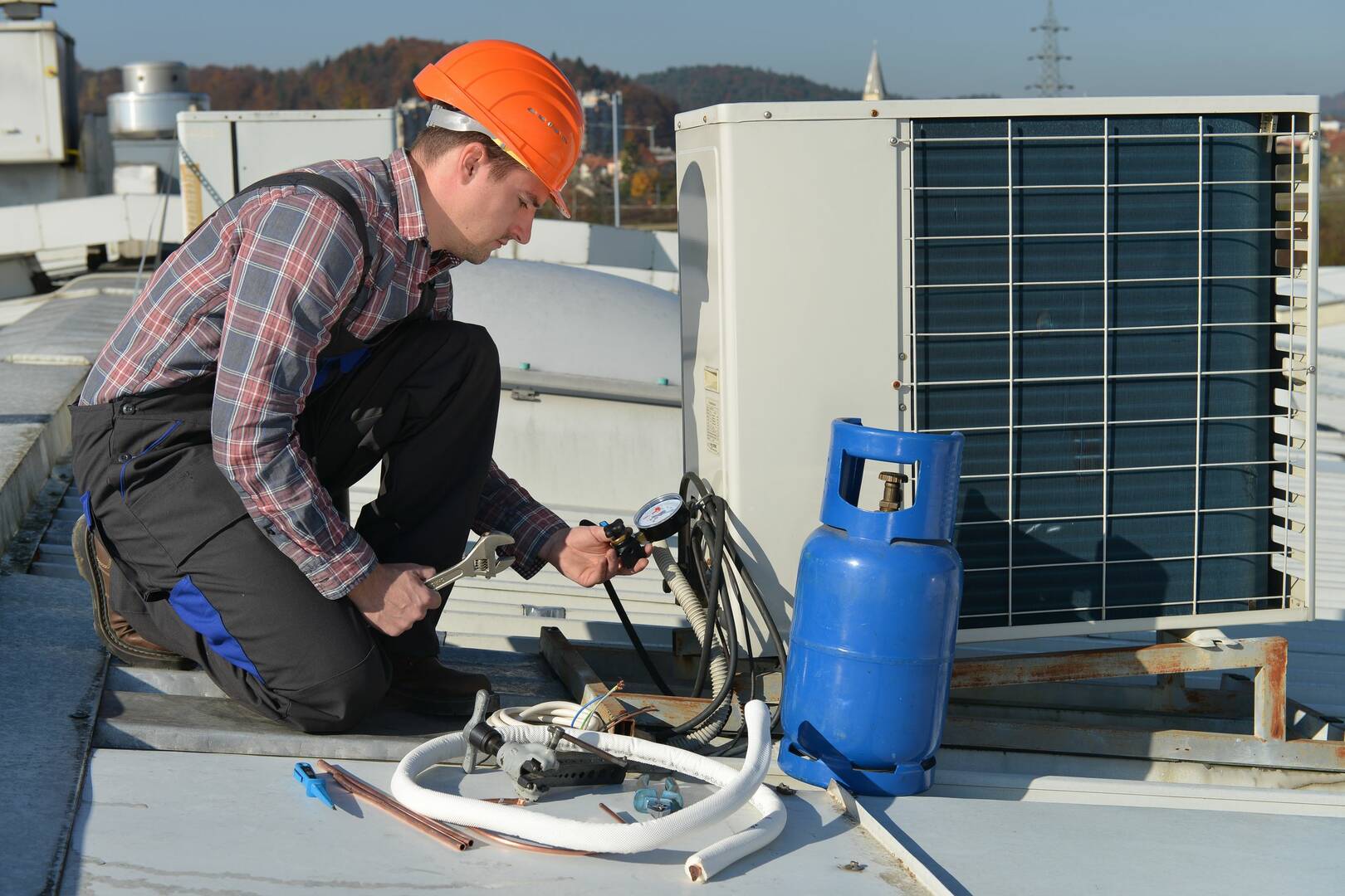 Robert De Angelo Heating & Air Conditioning