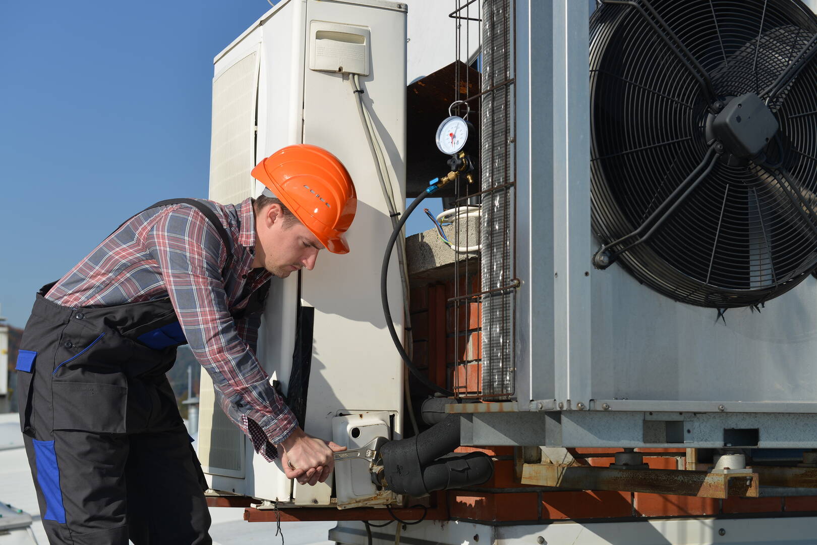Service 1 Plumbing, Heating & A/C Inc.