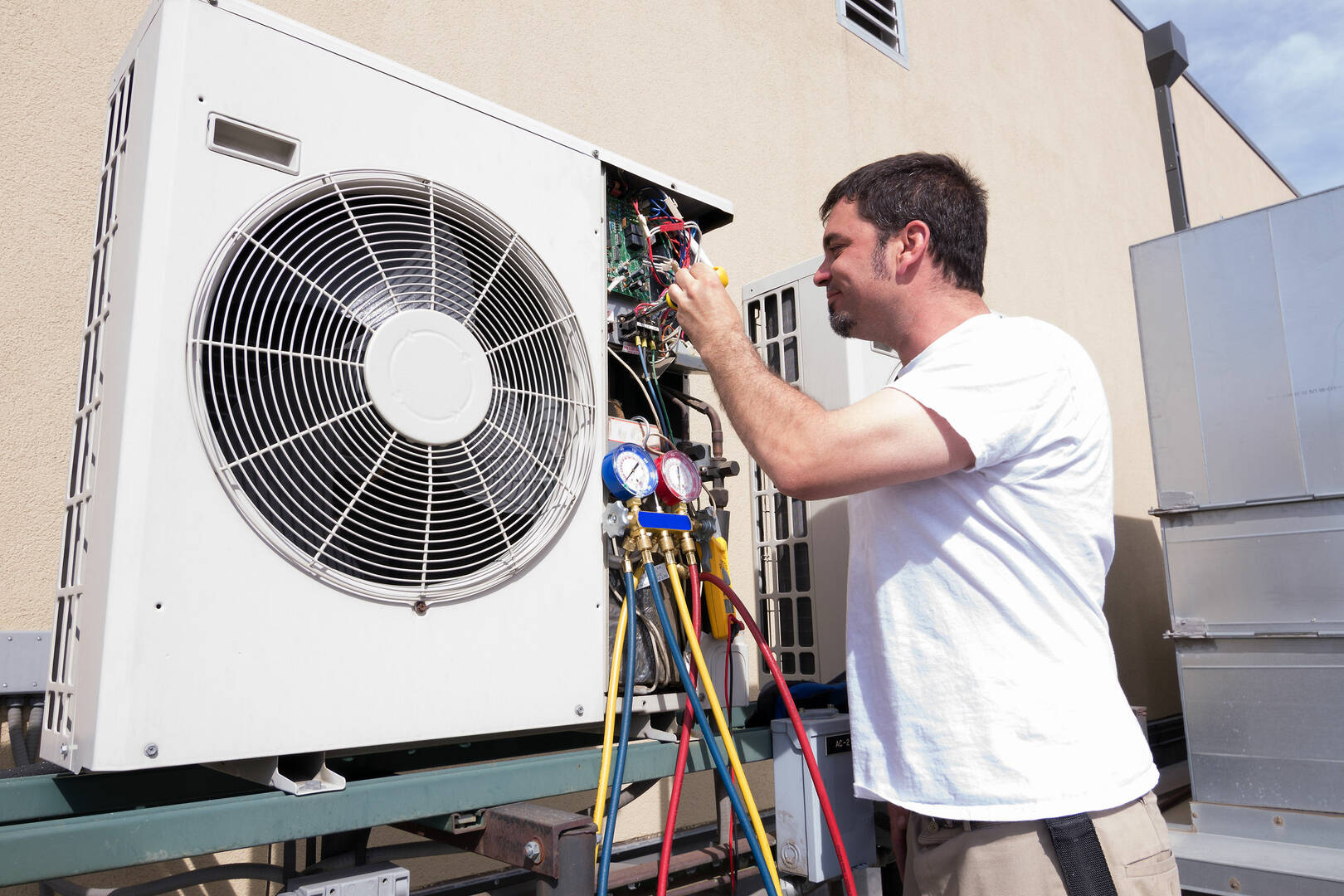 Menke Heating and Cooling