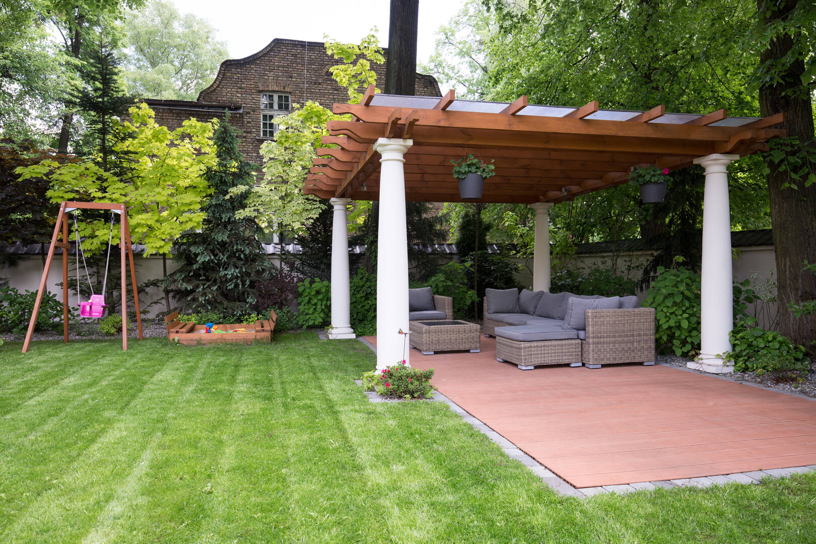 Betterspace Landscapes LLC