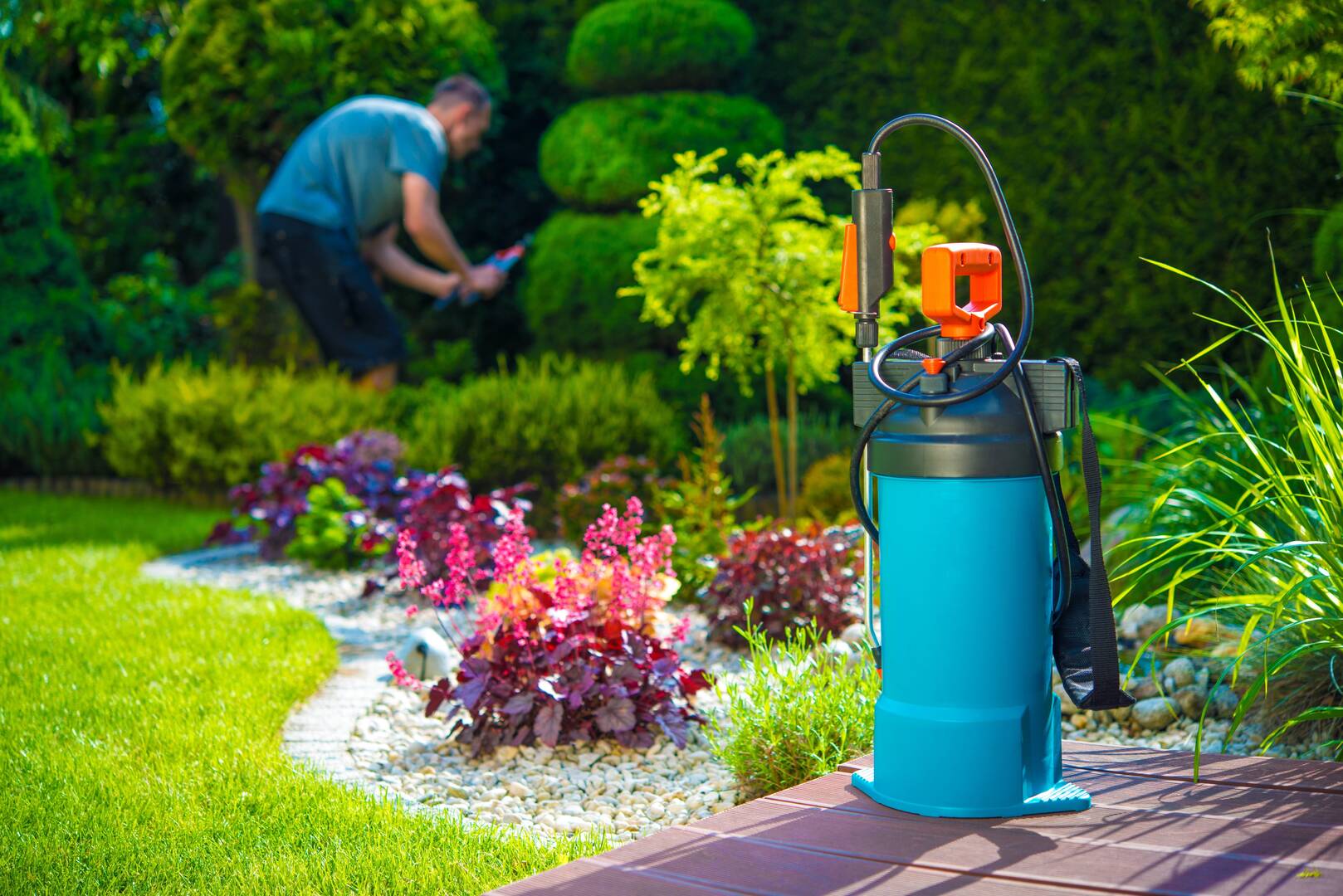 Oakwood Landscaping LLC