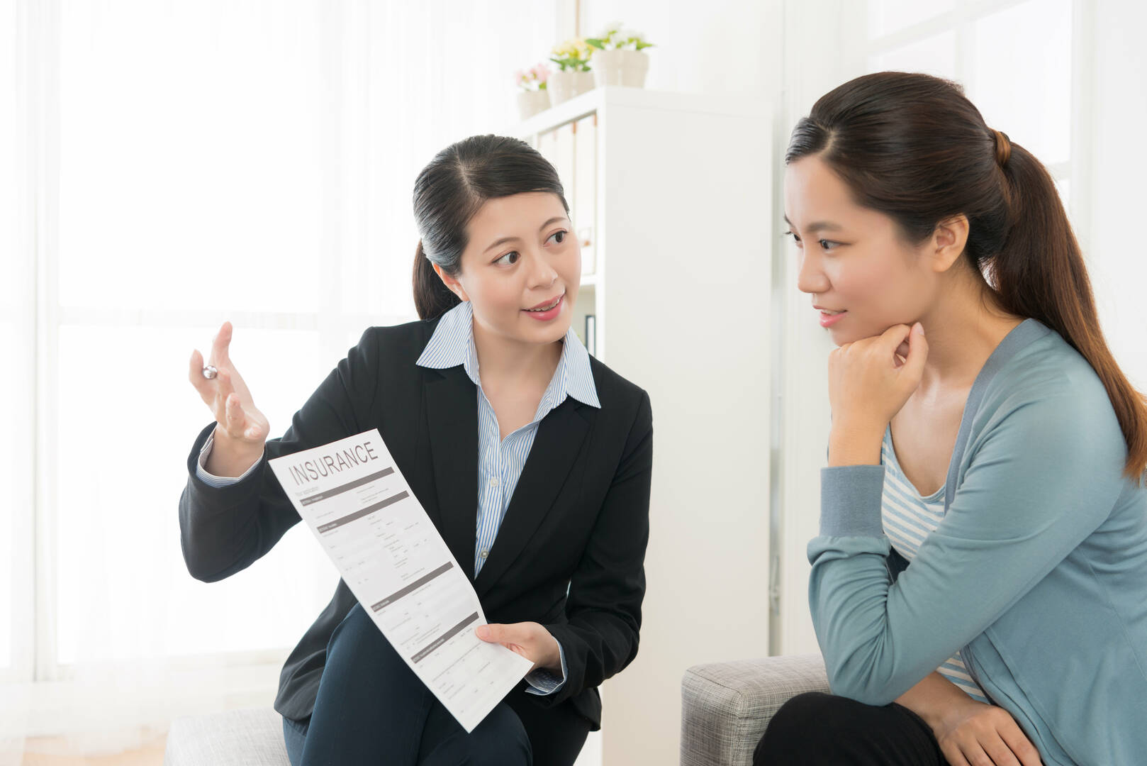 TW Morgan Insurance Services, LLC