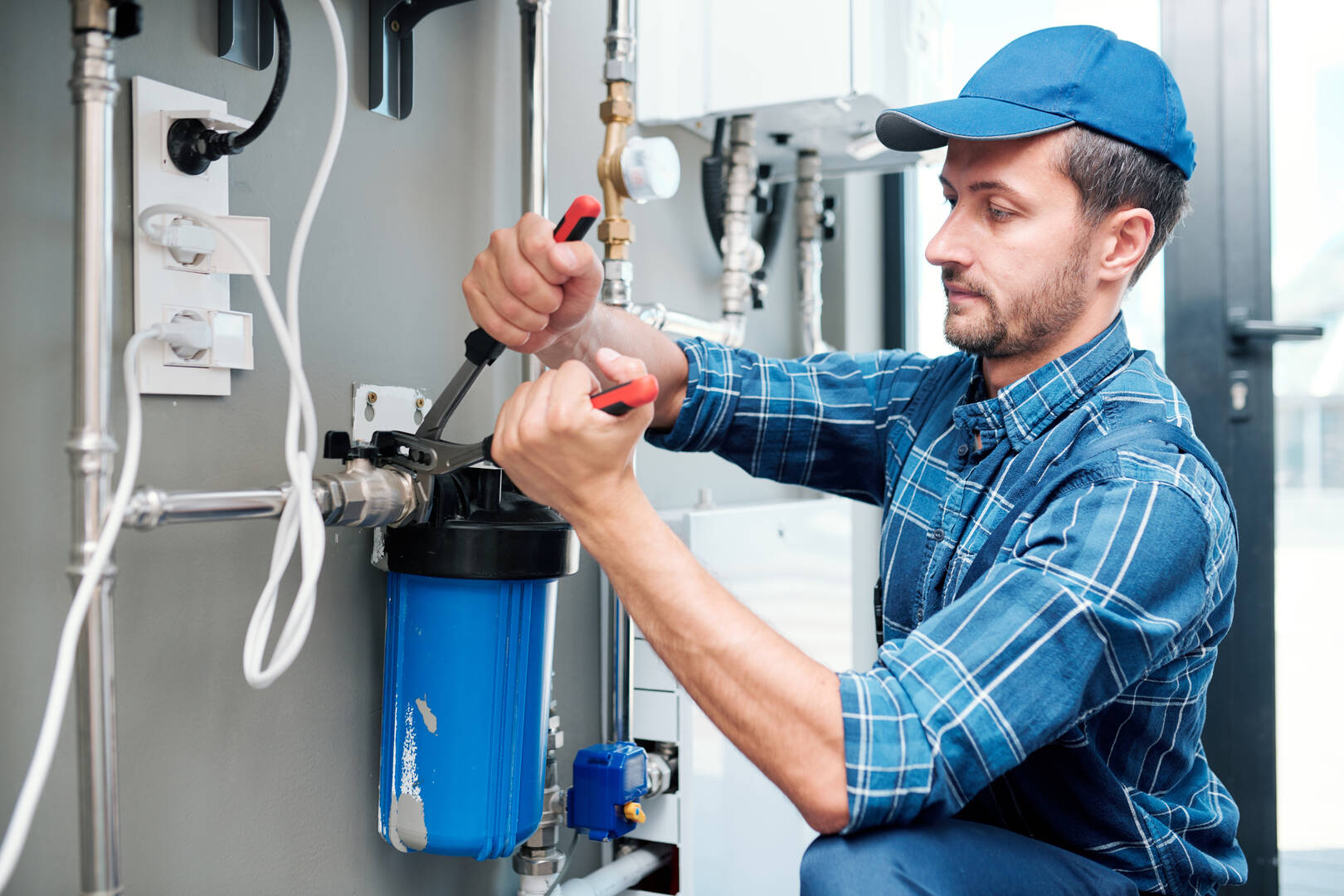 Kabam Plumbing Service LLC