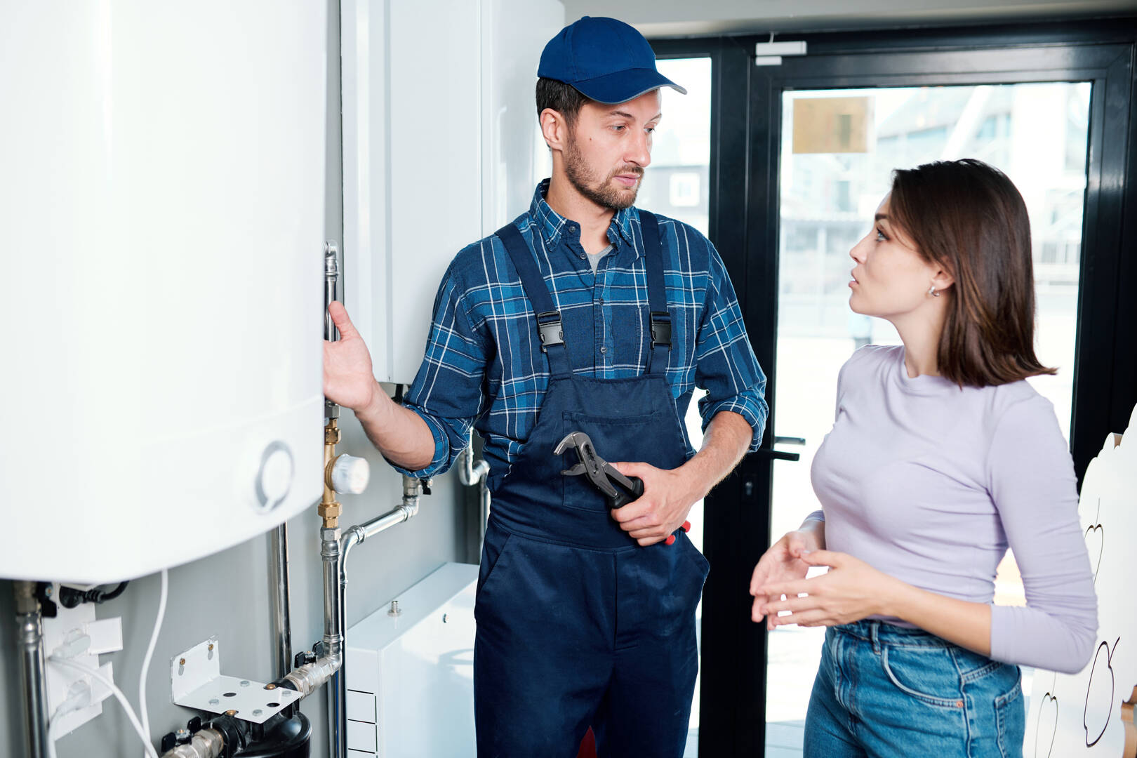 MOODY PLUMBING, INC