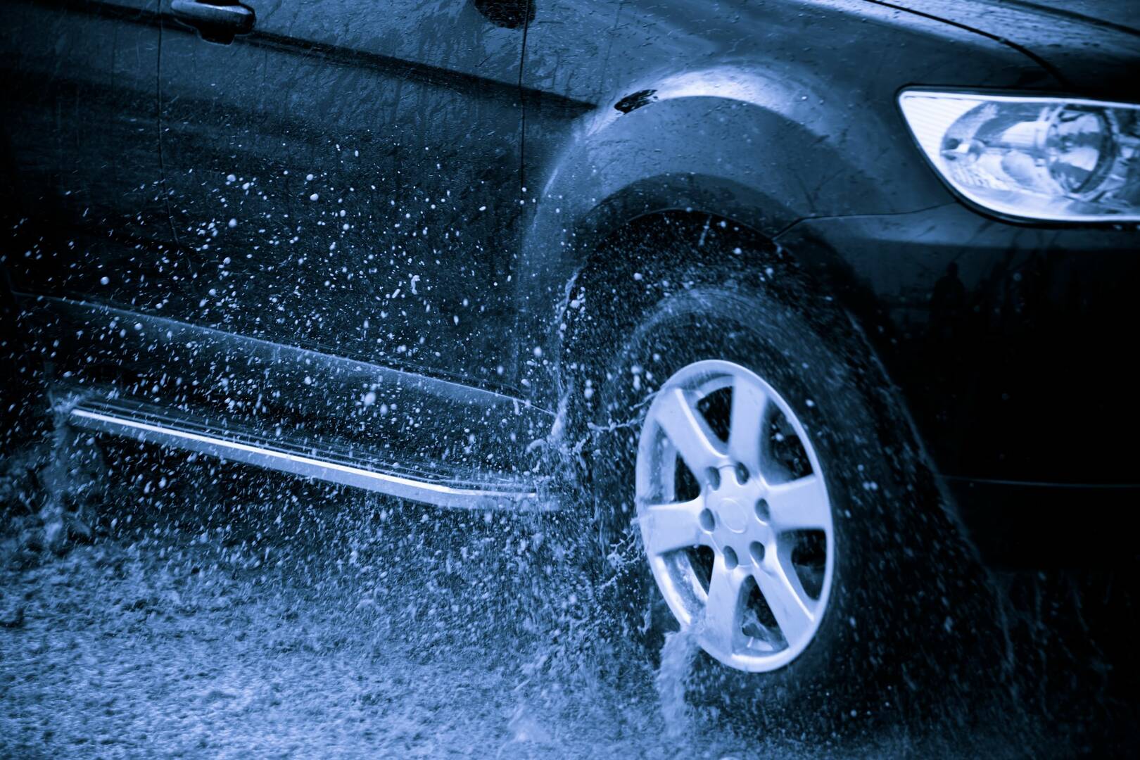 Dualtone Muffler Brake and Alignment