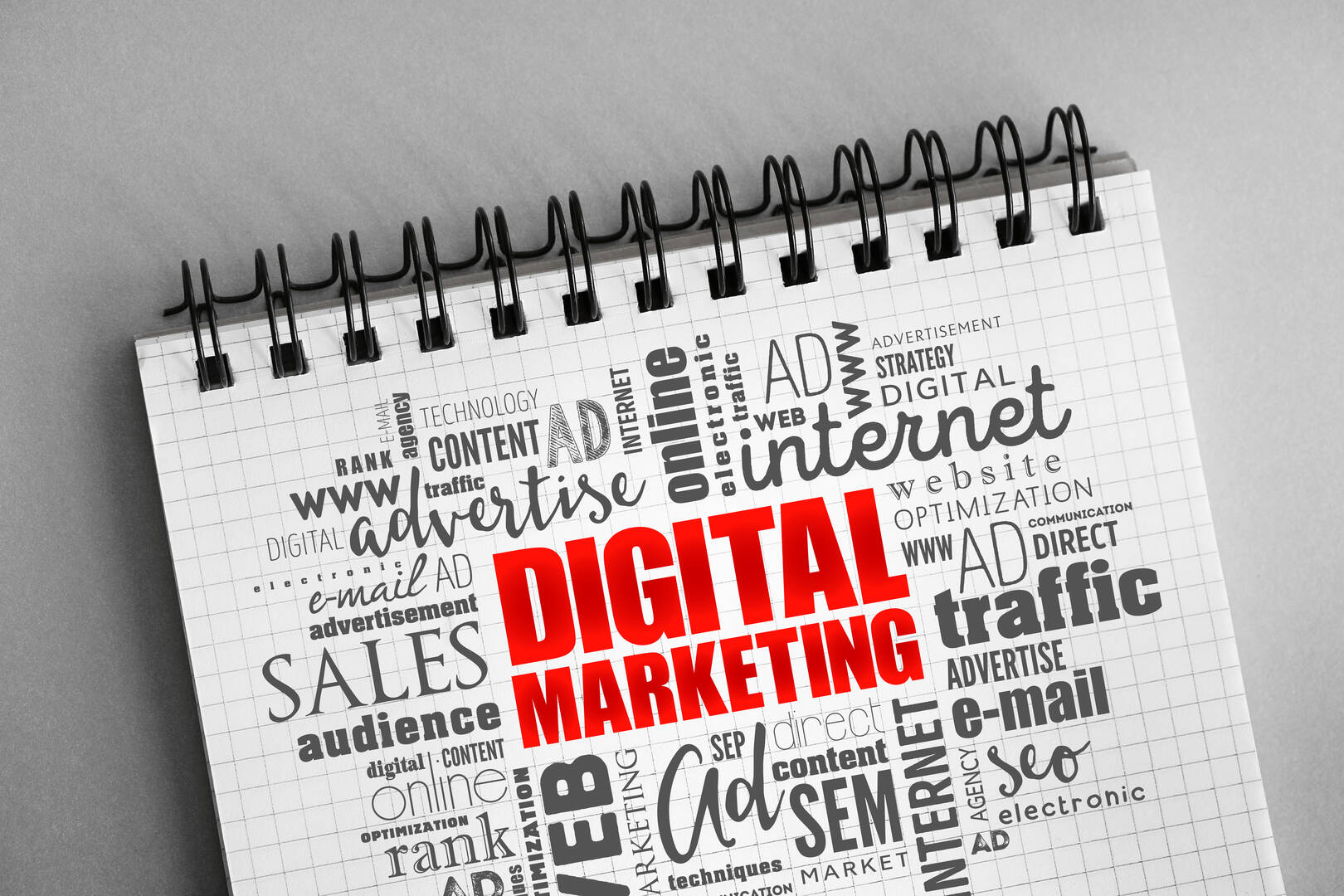 Digital Clicks Marketing Inc.