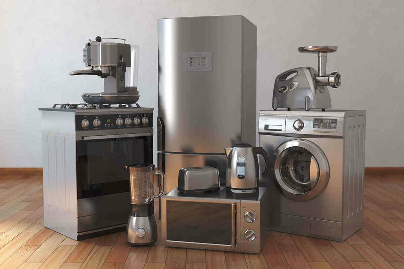 All Appliance & HVAC Service Inc