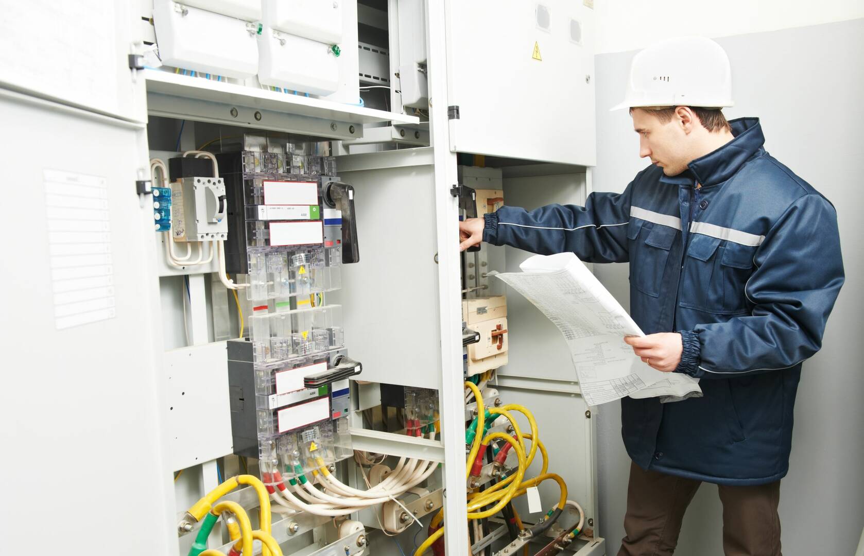 Elevation Electrical Contractors