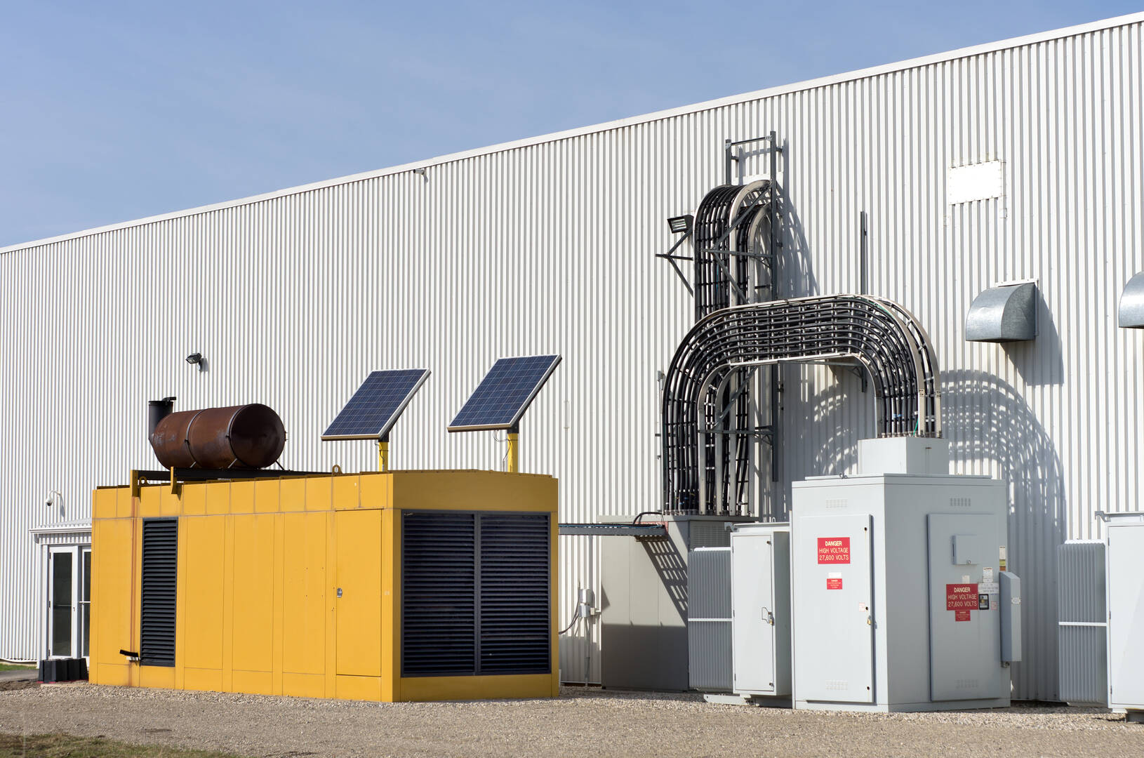 Maryland Metals Inc