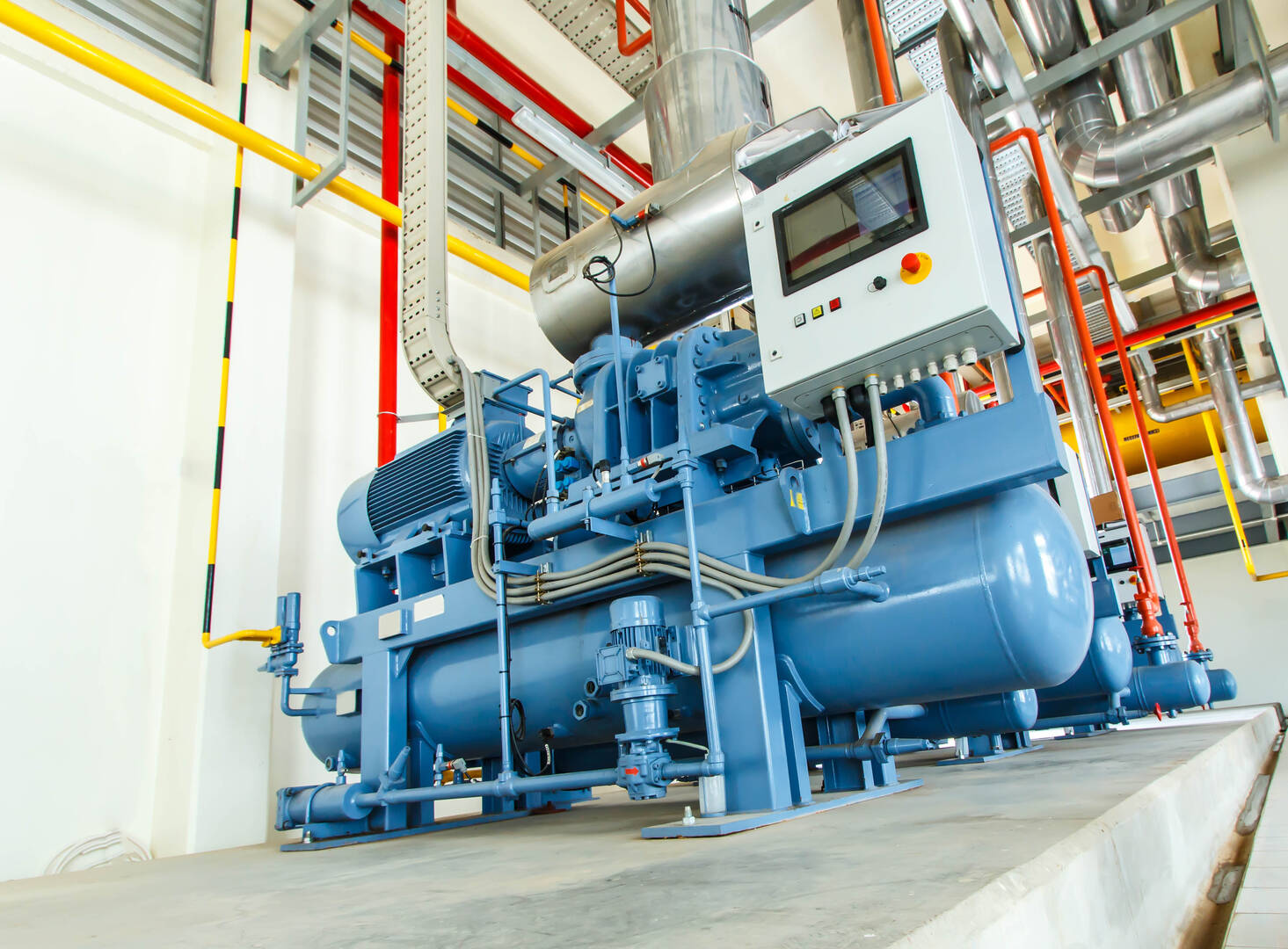 C & M Pump Co