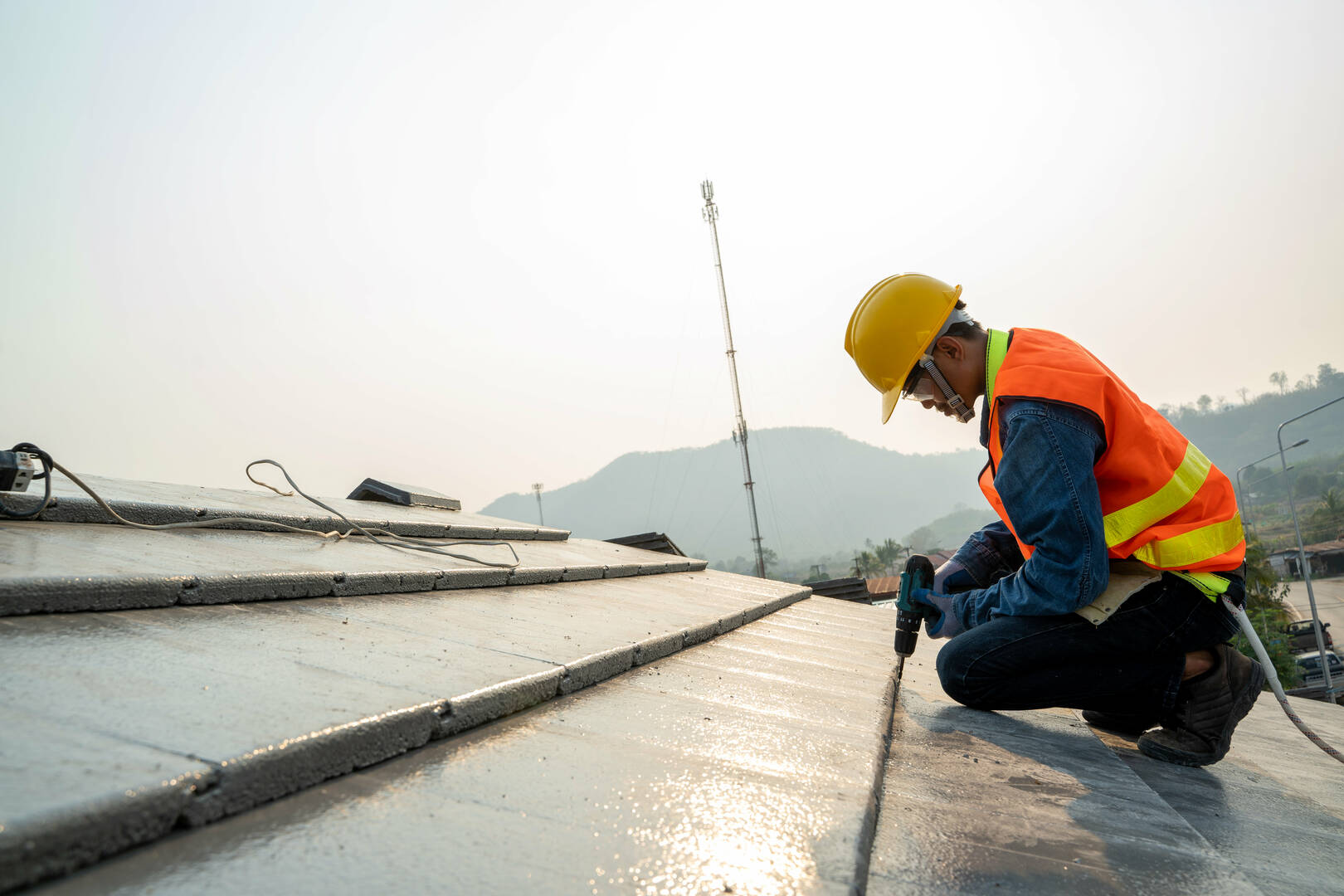 Whittle's Roofing Co Inc