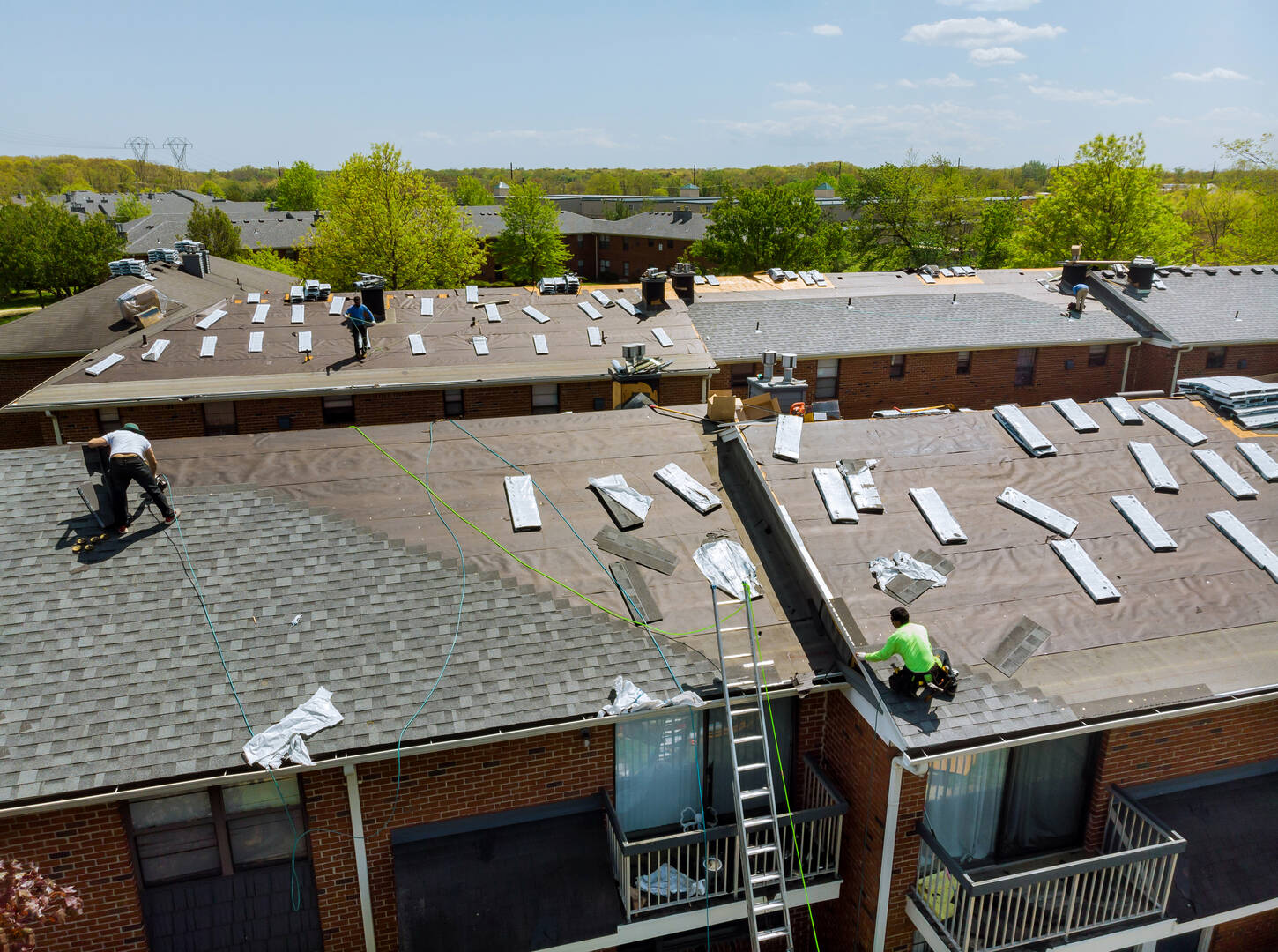 Valantine Roofing