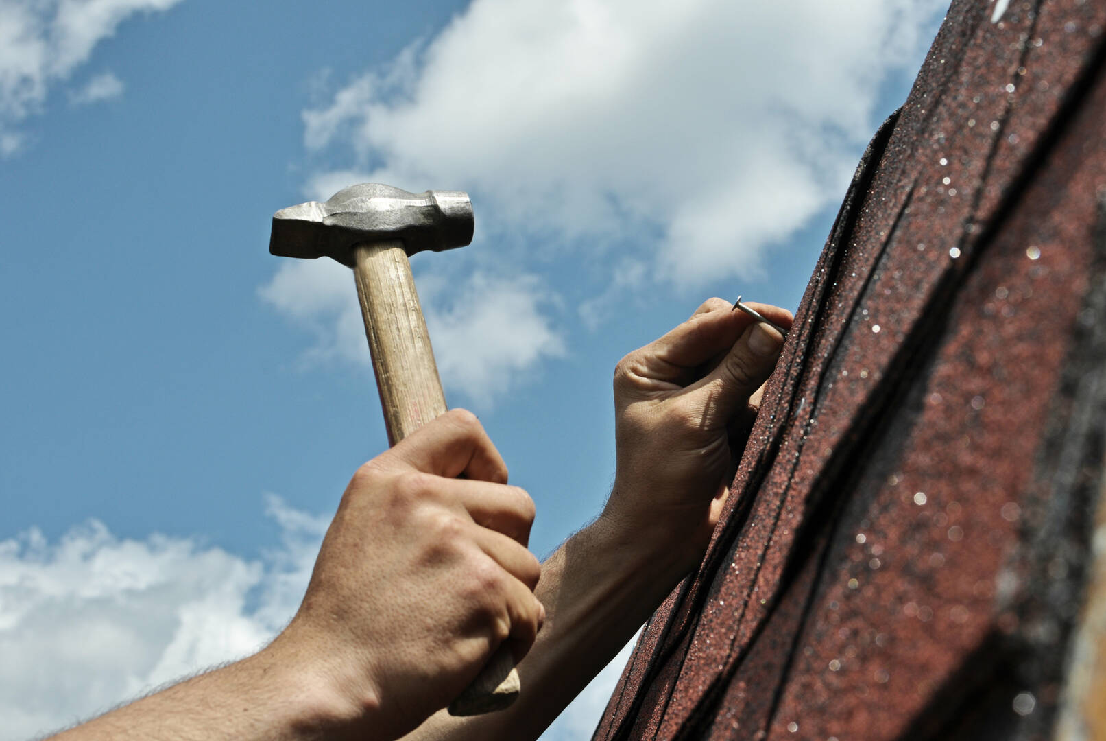 Storm Proof Roofing Systems