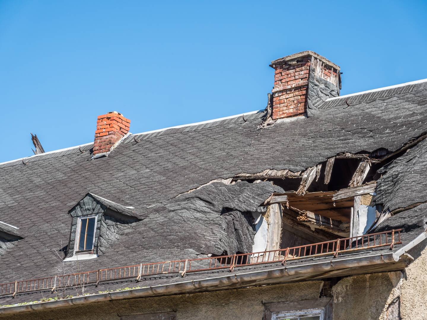 Morphe Roofing