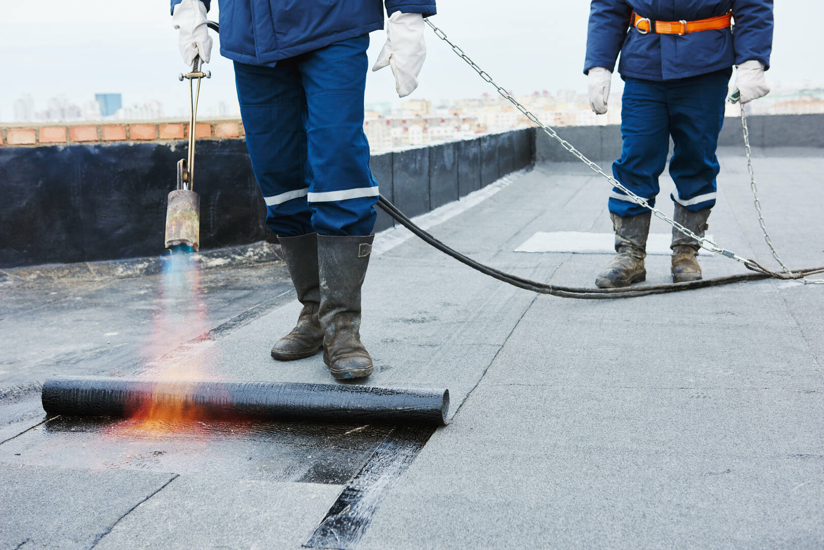 County Roofing Company Inc.