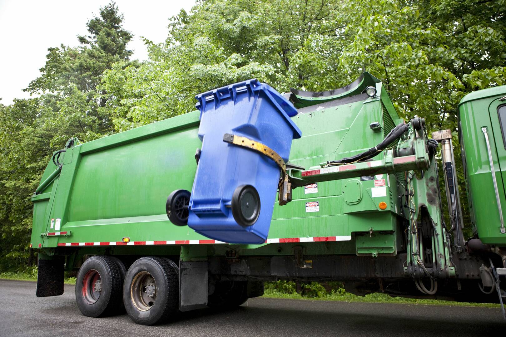 Curbside Roll-Off