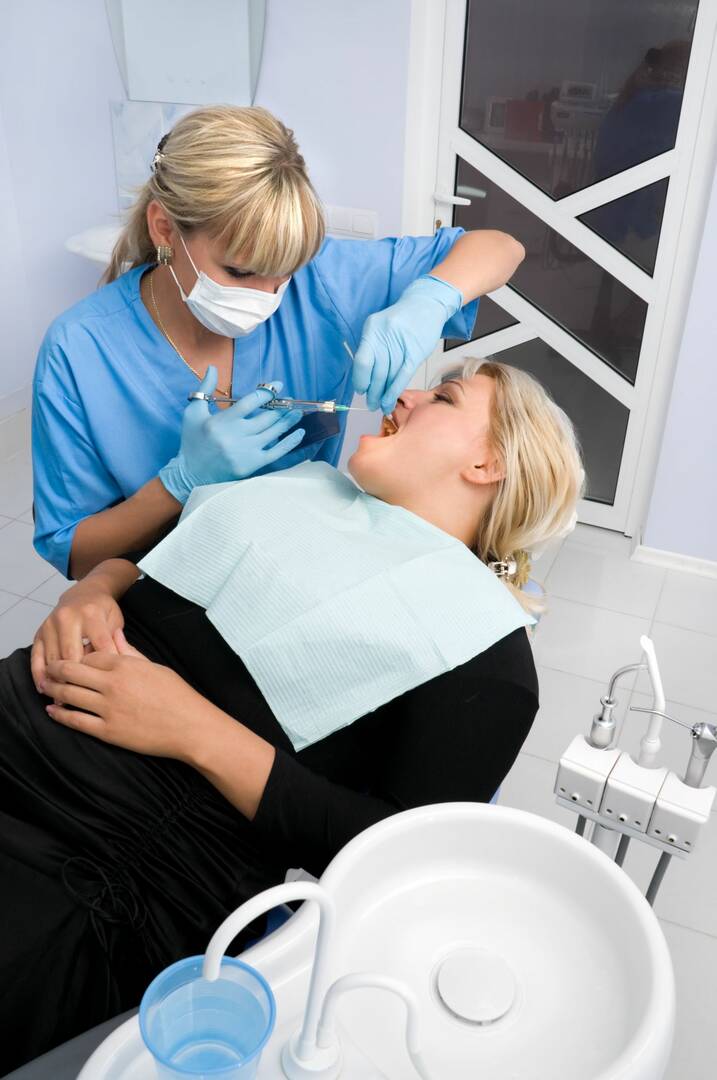 Family Dentistry Of Woodstock