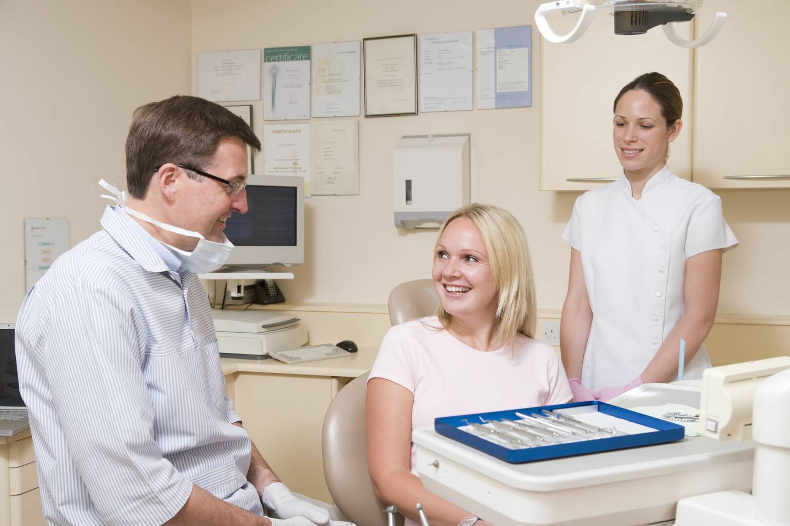 Robert Bochiechio, DDS